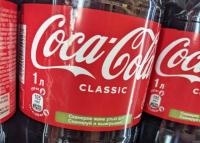   ,         Coca-Cola Classic